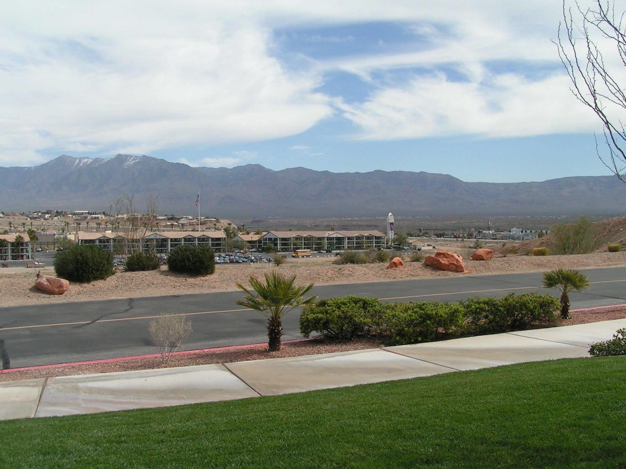 Highland Estates Resort Hotel Mesquite Exterior foto