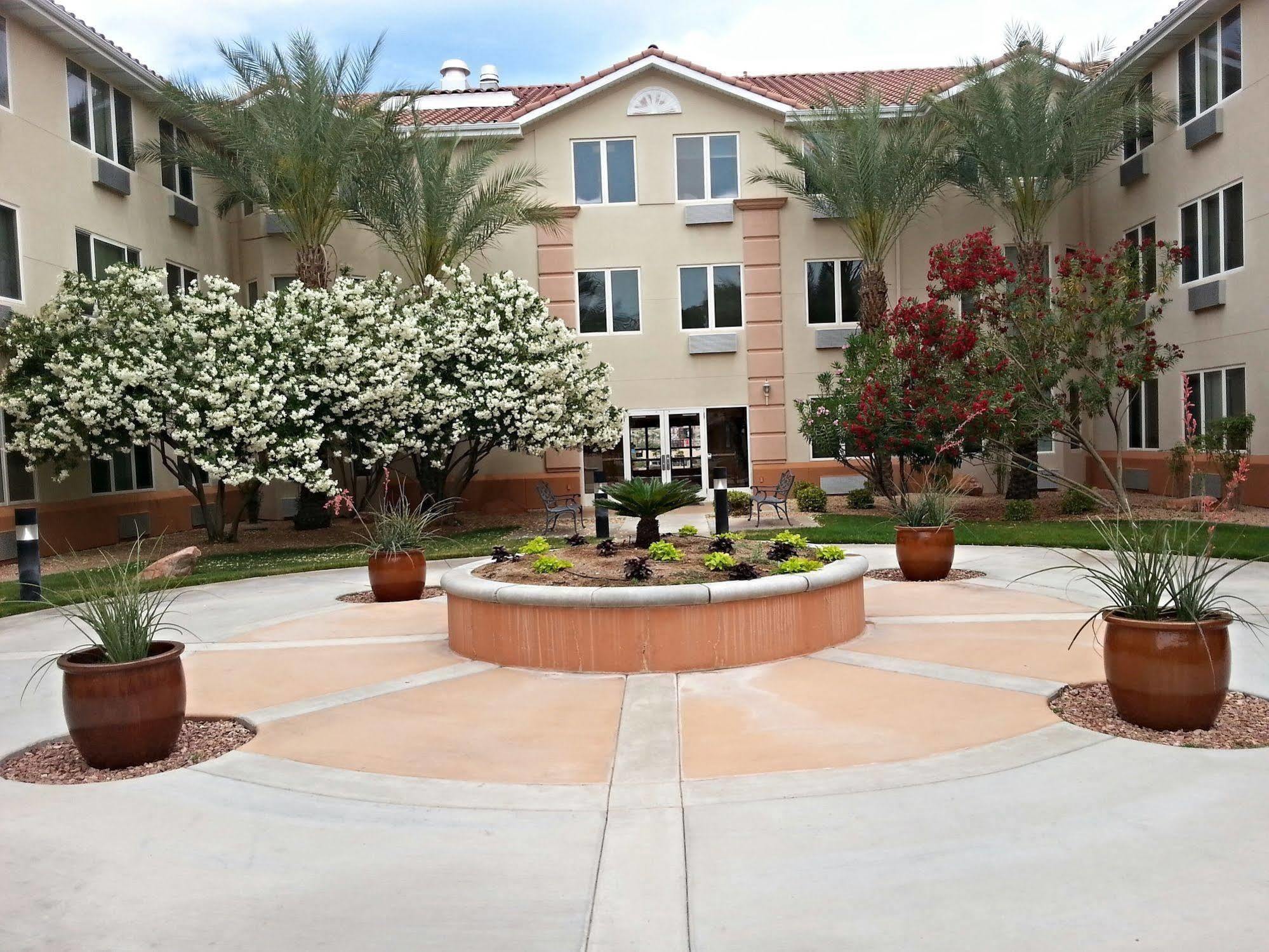Highland Estates Resort Hotel Mesquite Exterior foto