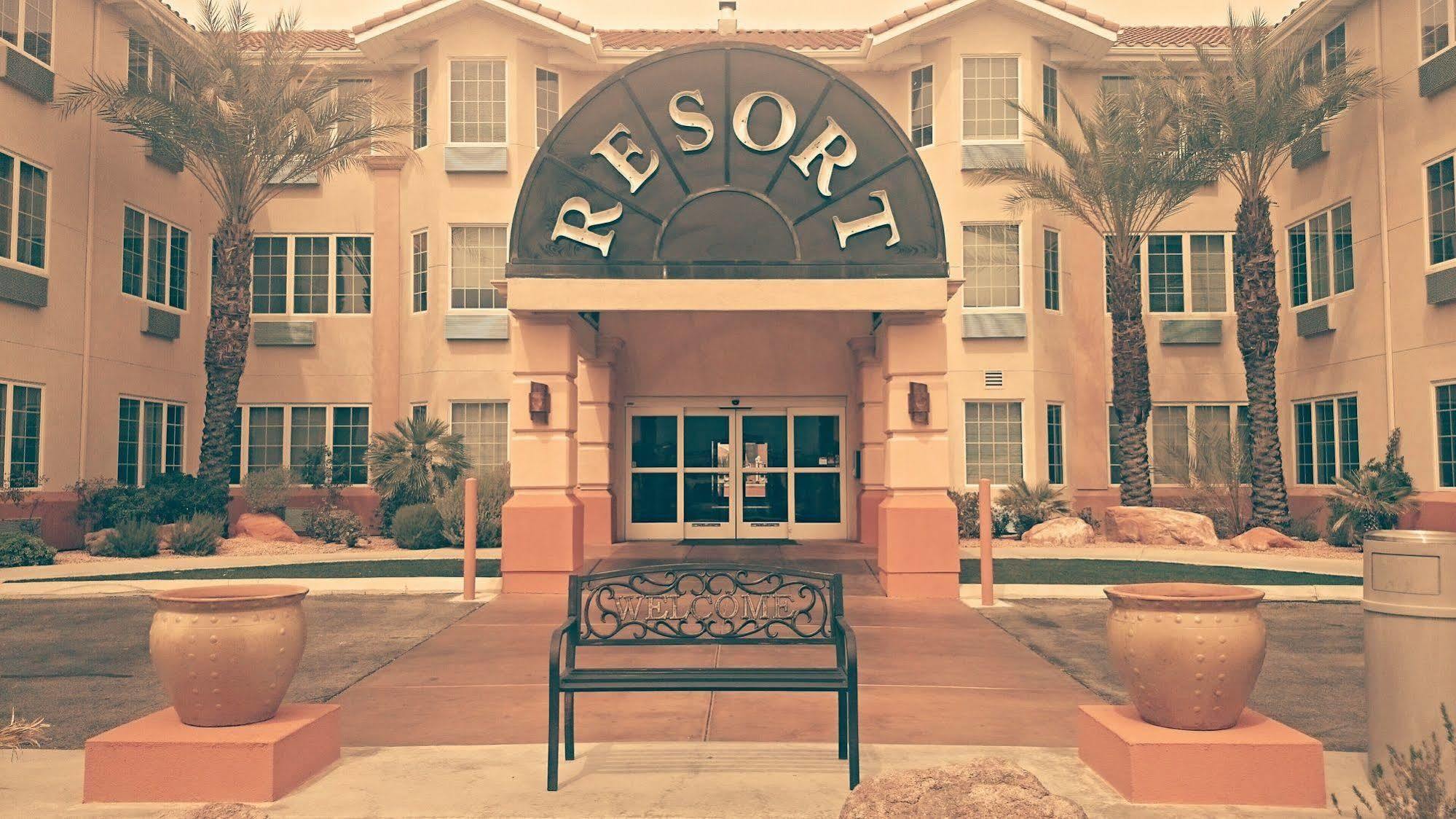 Highland Estates Resort Hotel Mesquite Exterior foto