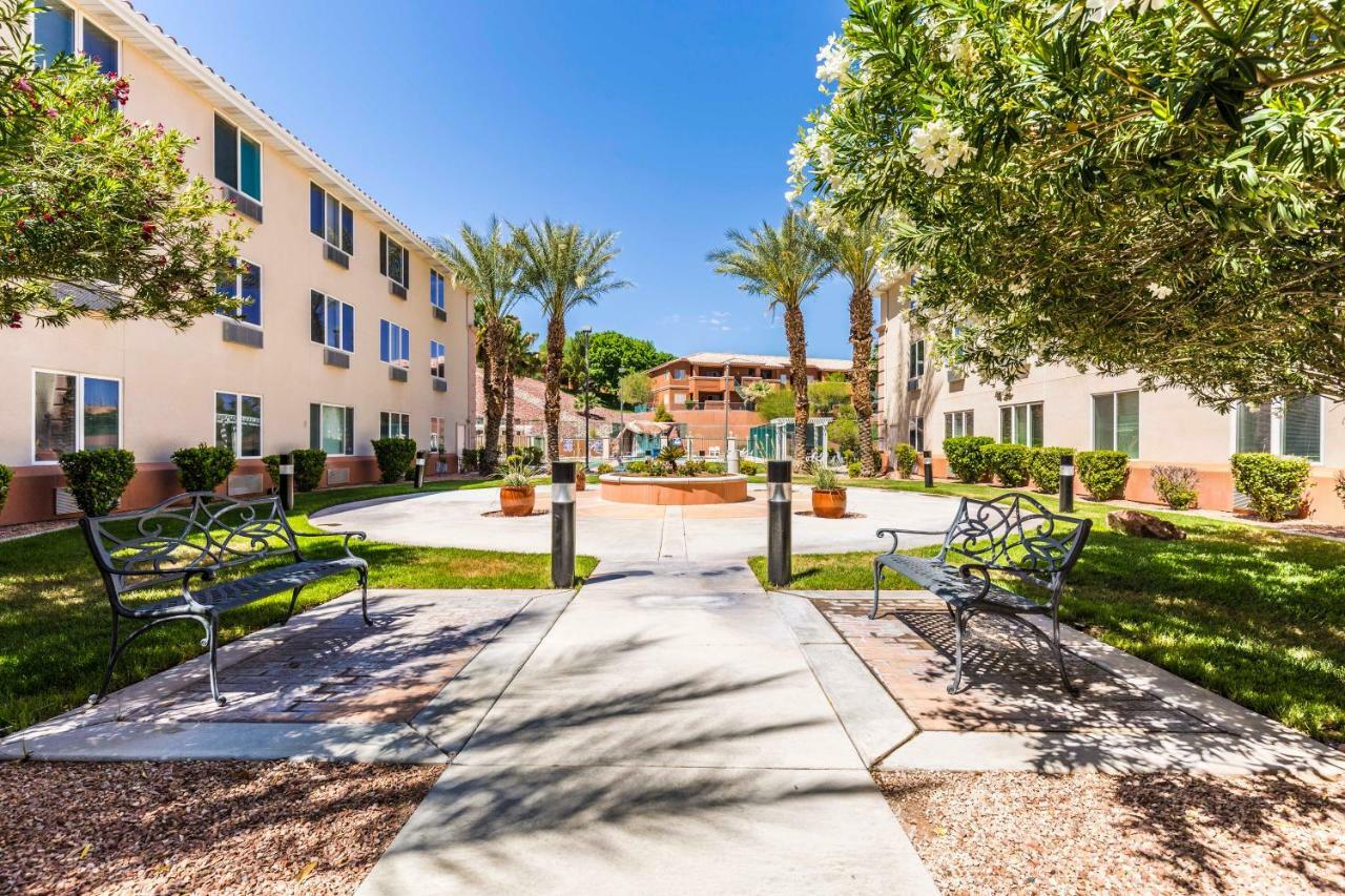 Highland Estates Resort Hotel Mesquite Exterior foto
