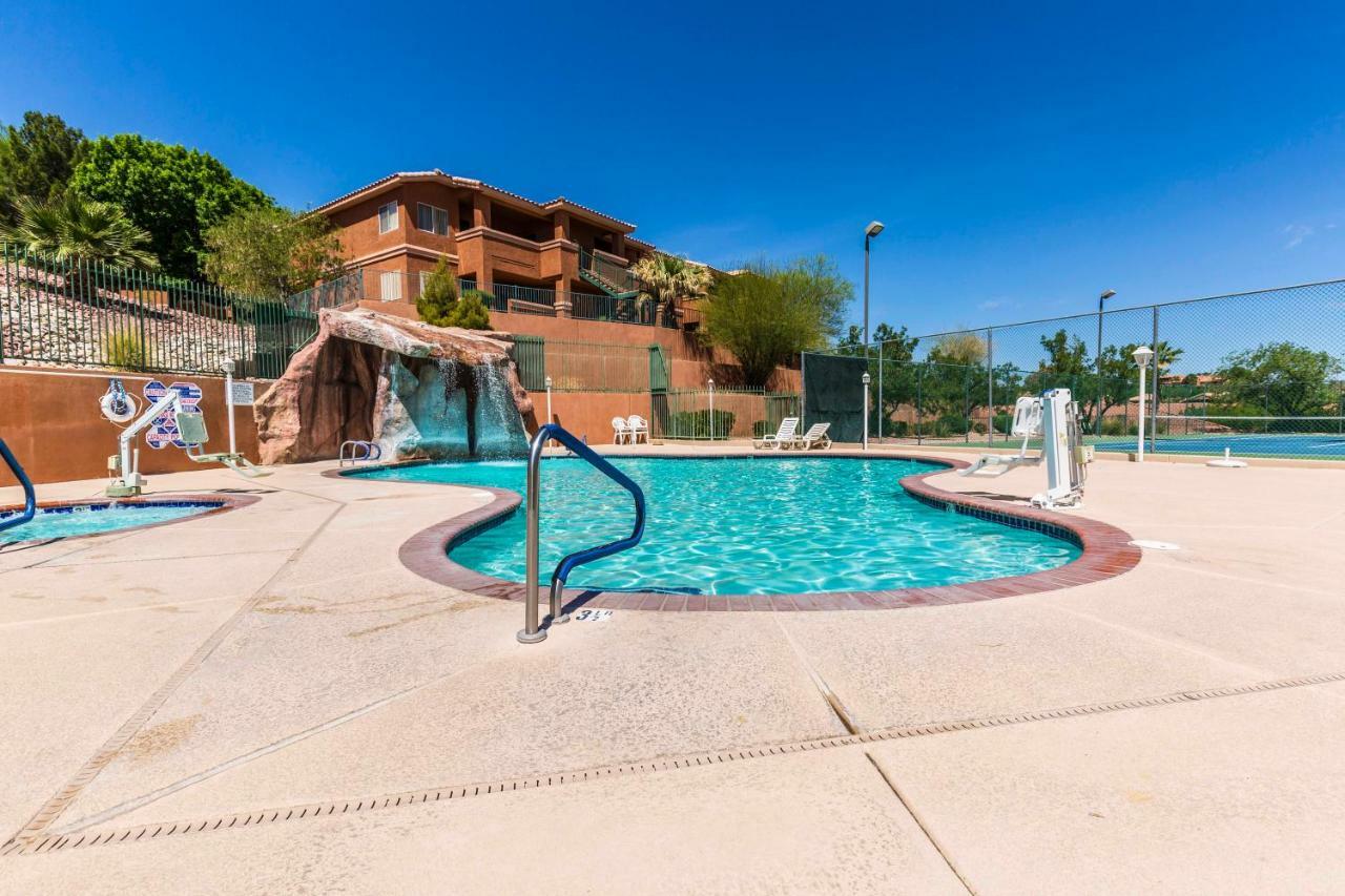 Highland Estates Resort Hotel Mesquite Exterior foto