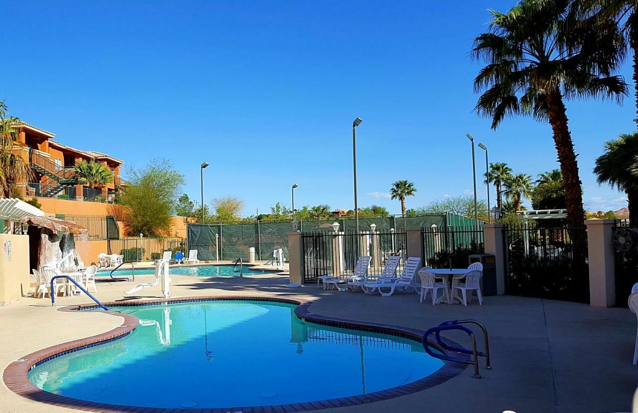 Highland Estates Resort Hotel Mesquite Exterior foto